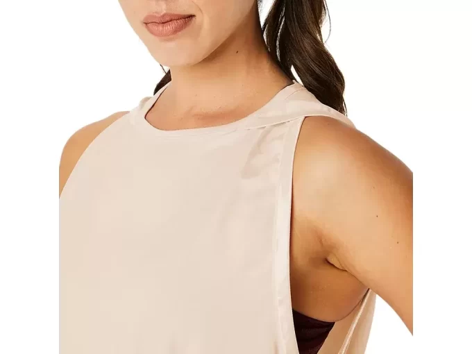 NAGINO FLEX ÄRMLÖS TOPP FÖR DAM NAGINO FLEX ÄRMLÖS TOPP FÖR DAM
