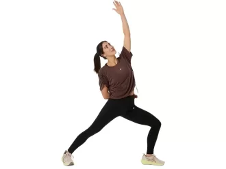 NAGINO RUN JUSTERBAR KORTÄRM TOPP