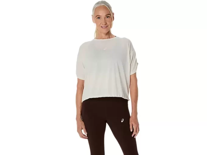 NAGINO RUN JUSTERBAR KORTÄRM TOPP