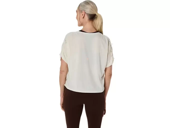 NAGINO RUN JUSTERBAR KORTÄRM TOPP