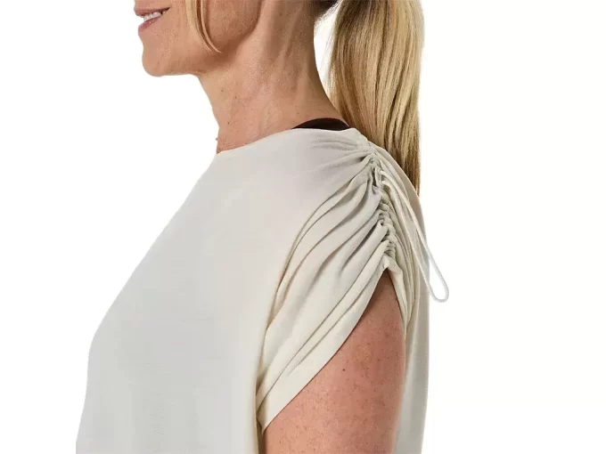 NAGINO RUN JUSTERBAR KORTÄRM TOPP