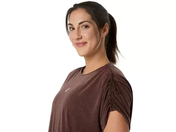 NAGINO RUN JUSTERBAR KORTÄRM TOPP