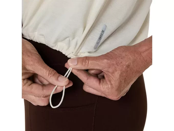 NAGINO RUN JUSTERBAR KORTÄRM TOPP