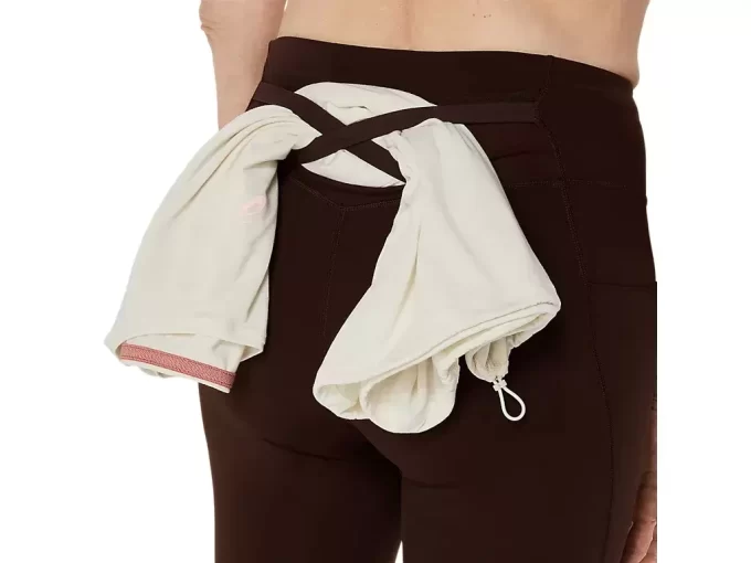 NAGINO RUN JUSTERBAR TÄT