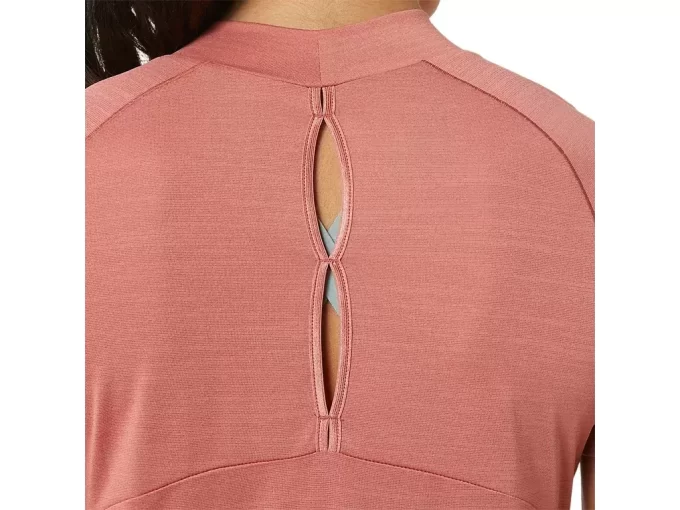 NAGINO RUN KORTÄRM TOP