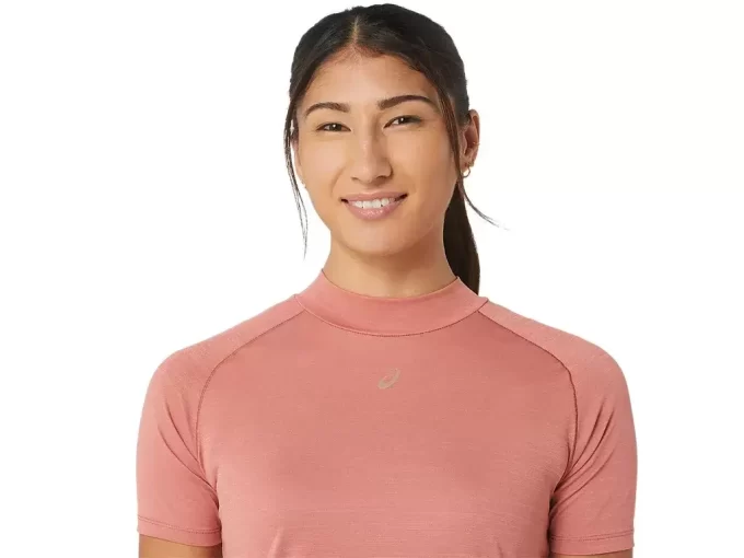 NAGINO RUN KORTÄRM TOP