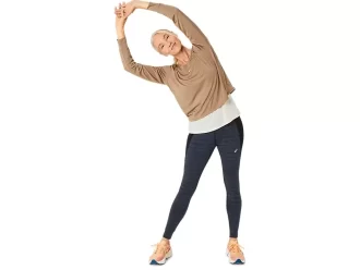 NAGINO RUN LÅNGÄRM TOPP