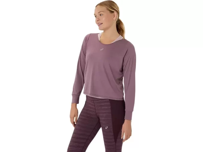 NAGINO RUN LÅNGÄRM TOPP