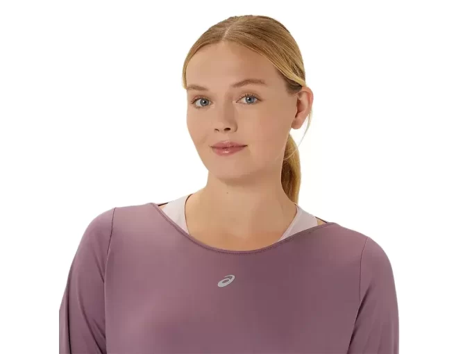 NAGINO RUN LÅNGÄRM TOPP