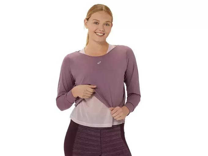 NAGINO RUN LÅNGÄRM TOPP