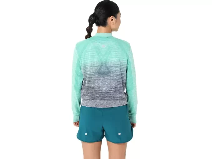 NAGINO RUN SÖMLÖS JACKA NAGINO RUN SÖMLÖS JACKA