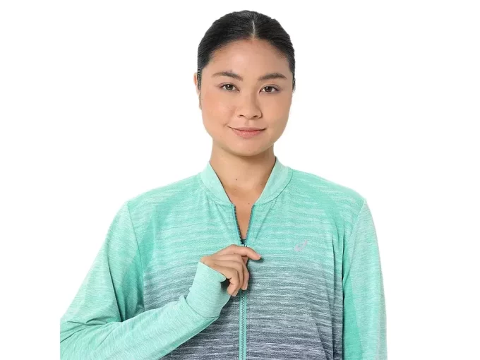 NAGINO RUN SÖMLÖS JACKA NAGINO RUN SÖMLÖS JACKA