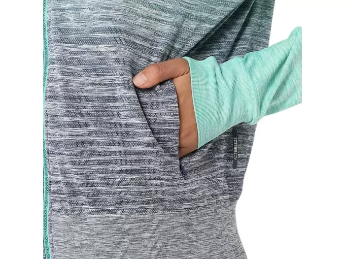 NAGINO RUN SÖMLÖS JACKA NAGINO RUN SÖMLÖS JACKA