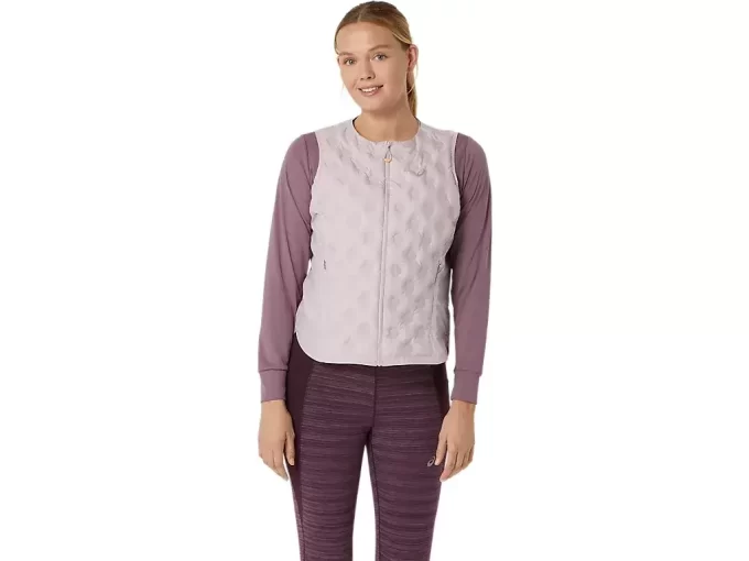 NAGINO RUN VADDAD GILET NAGINO RUN VADDAD GILET