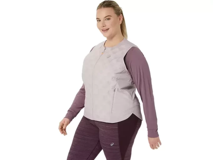 NAGINO RUN VADDAD GILET NAGINO RUN VADDAD GILET