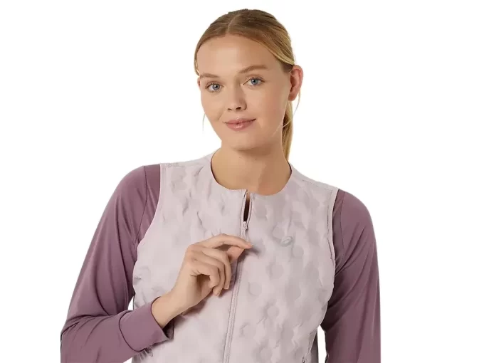 NAGINO RUN VADDAD GILET NAGINO RUN VADDAD GILET