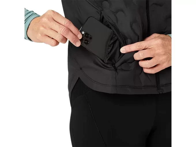 NAGINO RUN VADDAD GILET