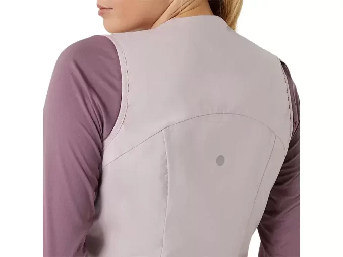 NAGINO RUN VADDAD GILET NAGINO RUN VADDAD GILET