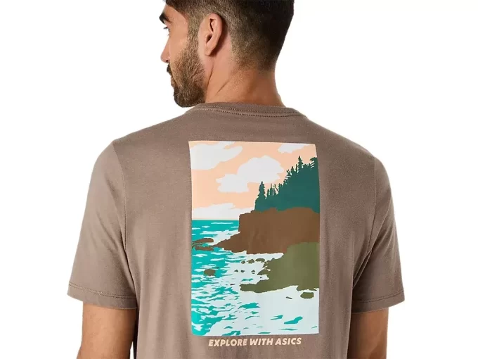 PARKS EXPLORER TEE