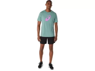 PÅRBOSTE KORTÄRM T-SHIRT