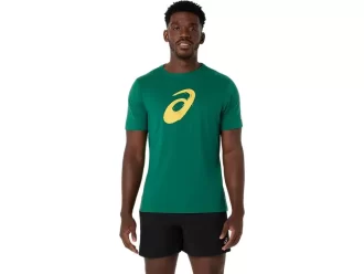 PÅRBOSTE KORTÄRM T-SHIRT