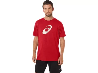 PÅRBOSTE KORTÄRM T-SHIRT