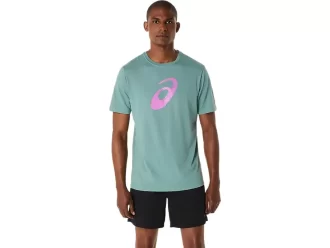 PÅRBOSTE KORTÄRM T-SHIRT