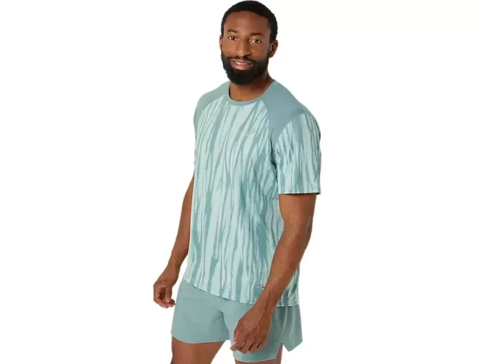 ROAD ALL OVER PRINT KORTÄRM TOPP ROAD ALL OVER PRINT KORTÄRM TOPP