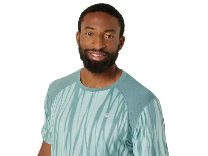 ROAD ALL OVER PRINT KORTÄRM TOPP ROAD ALL OVER PRINT KORTÄRM TOPP