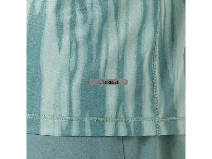 ROAD ALL OVER PRINT KORTÄRM TOPP ROAD ALL OVER PRINT KORTÄRM TOPP