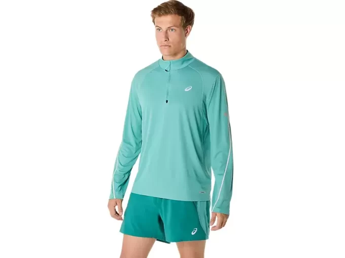 ROAD LITE-SHOW 1/2 ZIP TOP ROAD LITE-SHOW 1/2 ZIP TOP