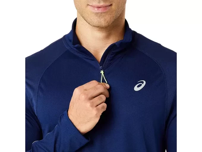 ROAD LITE-SHOW 1/2 ZIP TOP