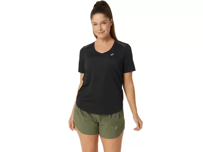 ROAD V-HALS KORTÄRM TOPP