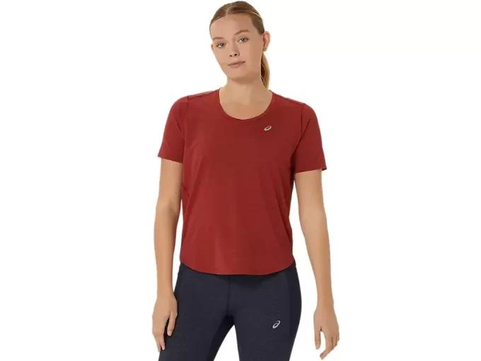 ROAD V-HALS KORTÄRM TOPP