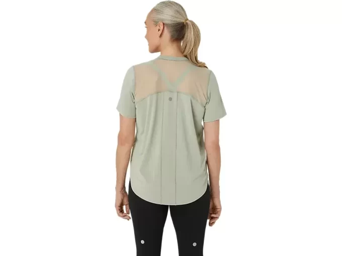 ROAD V-HALS KORTÄRM TOPP