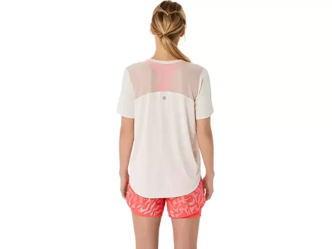 ROAD V-HALS KORTÄRM TOPP