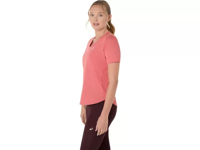 ROAD V-HALS KORTÄRM TOPP