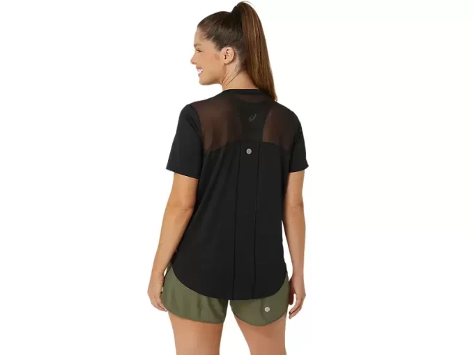 ROAD V-HALS KORTÄRM TOPP