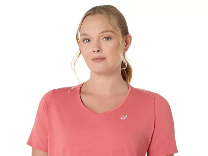 ROAD V-HALS KORTÄRM TOPP