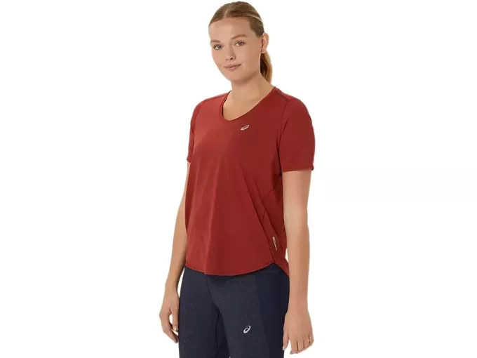 ROAD V-HALS KORTÄRM TOPP