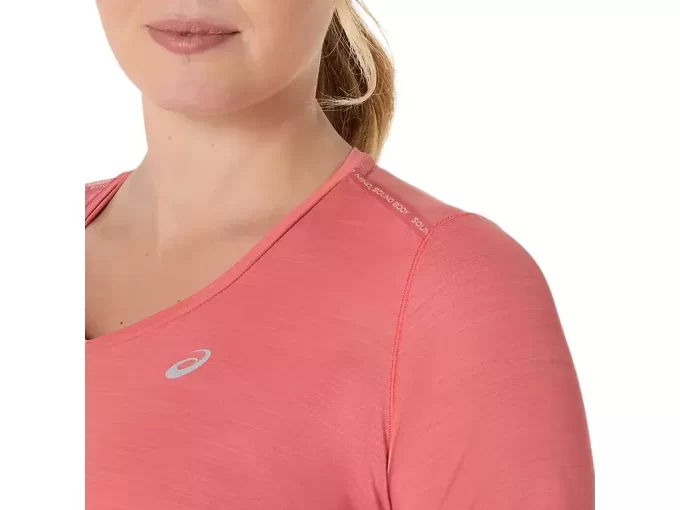 ROAD V-HALS KORTÄRM TOPP