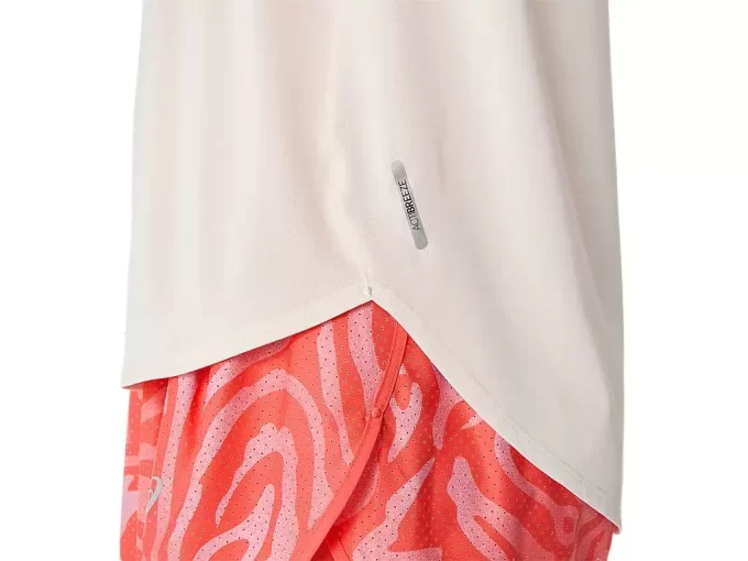 ROAD V-HALS KORTÄRM TOPP