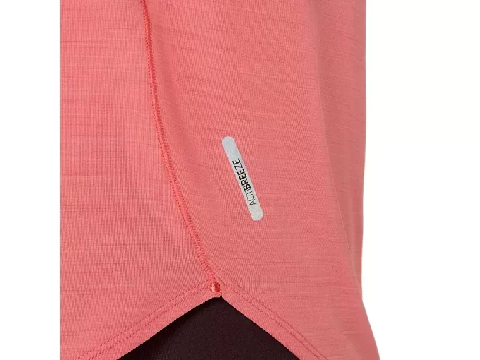 ROAD V-HALS KORTÄRM TOPP