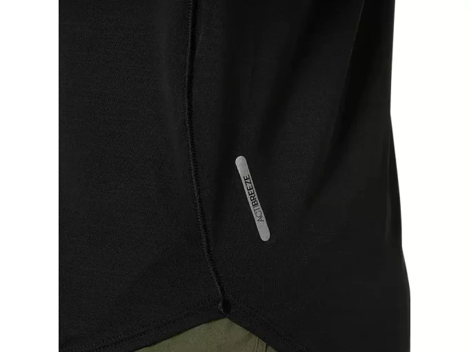 ROAD V-HALS KORTÄRM TOPP