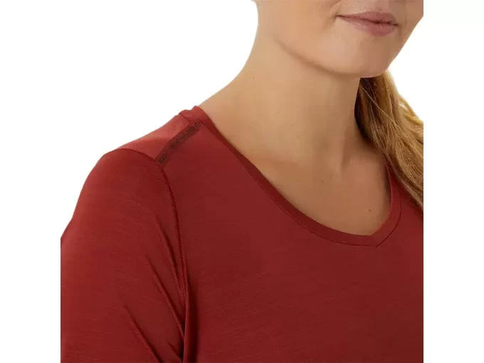 ROAD V-HALS KORTÄRM TOPP