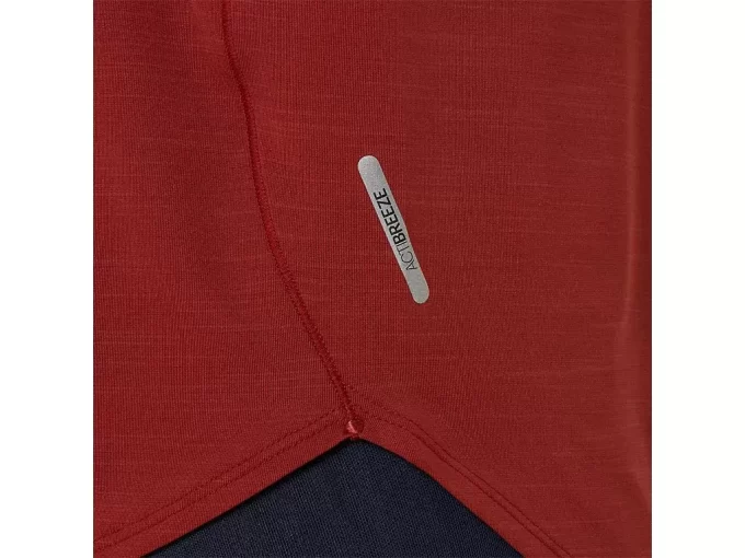 ROAD V-HALS KORTÄRM TOPP