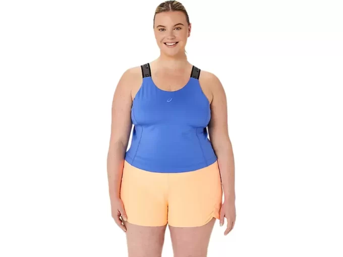 SANA CROPPED TANK FÖR KVINNOR
