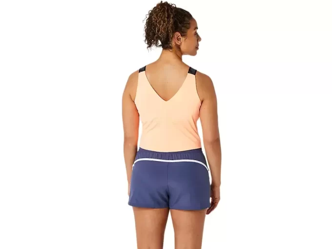 SANA CROPPED TANK FÖR KVINNOR