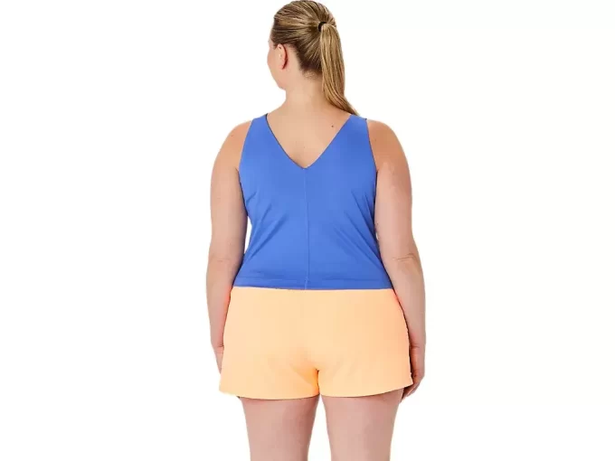 SANA CROPPED TANK FÖR KVINNOR