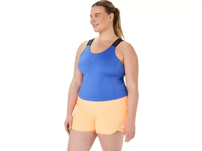 SANA CROPPED TANK FÖR KVINNOR
